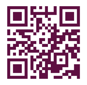 QR Code para se Associar a ABRHBa