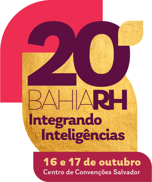 20 Bahia RH - Integrando Inteligências - 16 e 17 de outubro
